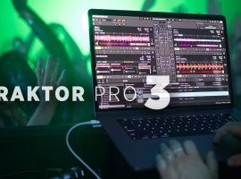 Native Instruments Traktor Pro v3.2.0 CSE Free Download