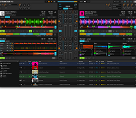 Native Instruments Traktor Pro v3.2.0.60 Free Download [WIN-MAC]