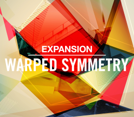 Native Instruments Warped Symmetry Expansion v1.0.0 [WIN-MAC]