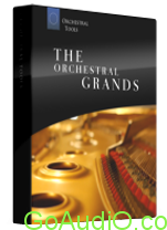 Orchestral Tools THE Orchestral Grands v2.0 KONTAKT