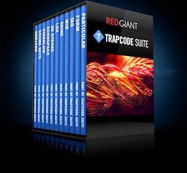 Red Giant Trapcode Suite 15.1.3 Free Download [Mac OS X]