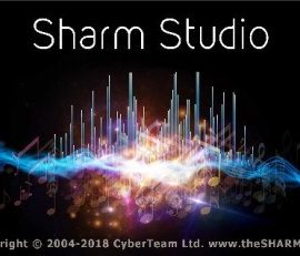 SHARM Studio v7.12