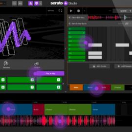 Serato Studio v1.0.0 Free Download