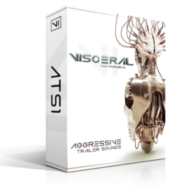 Visceral Instruments Aggressive Trailer Sounds Vol.1 [Synth Presets]