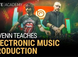 Slate Academy Sevenn Electronic Music Production TUTORiAL