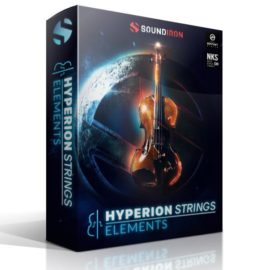 Soundiron HYPERION STRINGS ELEMENTS KONTAKT