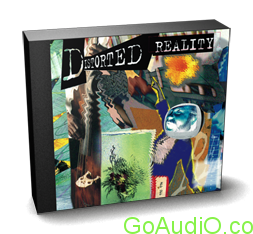 Spectrasonics Distorted Reality for KONTAKT