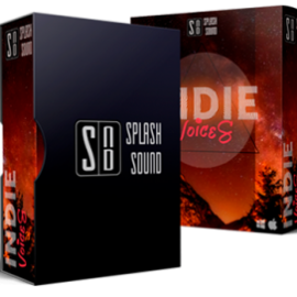 Splash Sound Indie Voices KONTAKT