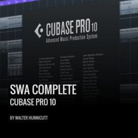 Streamworks Audio Swa Complete Cubase Pro 10 TUTORiAL