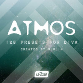 U-he Bjulin’s Atmos – Preset Pack for U-he Diva H2P