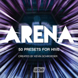 U-he Kevin Schroeder – Arena for Hive H2P