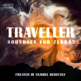 U-he Samuel Bereczky – Traveller for Zebra 2 H2P