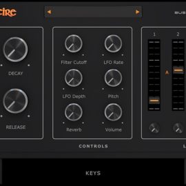 VINTAGE FIRE VST [WIN-MAC]