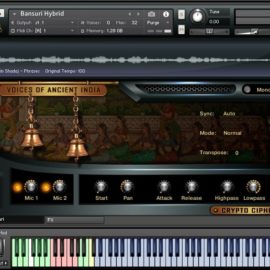 Voices Of Ancient India KONTAKT