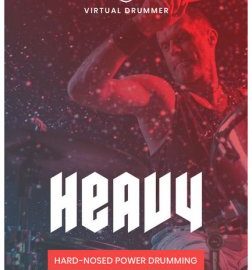 uJAM Virtual Drummer HEAVY v2.0.0.192