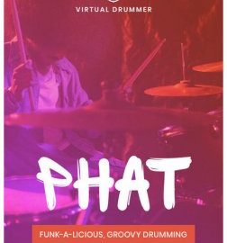 uJAM Virtual Drummer PHAT 2