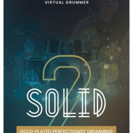 uJAM Virtual Drummer SOLID 2 [WIN]