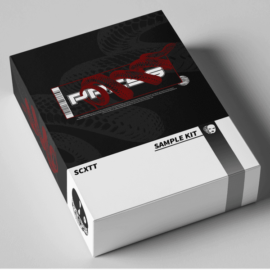 SCXTT PRESS Sample Kit WAV