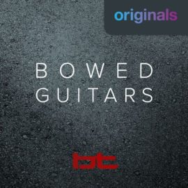 BT Bowed Guitars WAV