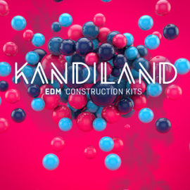 Big Fish Audio Kandiland: EDM Construction Kits KONTAKT