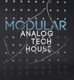 Big Fish Audio Modular: Analog Tech House KONTAKT