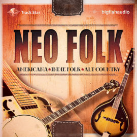 Big Fish Audio Neo Folk KONTAKT