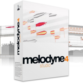 Celemony Melodyne Studio 4 v4.2.3.001 [WIN]