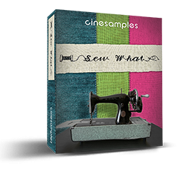 Cinesamples Sew What KONTAKT