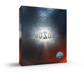 Cinesamples VOXOS 2 Epic Choirs v2.0.1 (NKS Integrated) KONTAKT