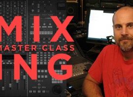 CreativeLive Mixing Master Class with Kenneth Gioia TUTORiAL