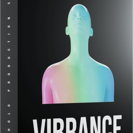 Cymatics Vibrance WAV MiDi Synth Presets