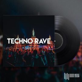 Engineering Samples Techno Rave WAV