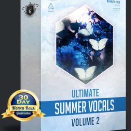 Ghosthack Ultimate Summer Vocals 2