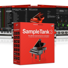 IK Multimedia SampleTank 3 v3.7.3 [WIN-MAC]