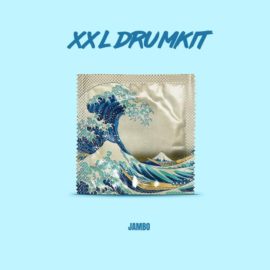 Jambobeats Jambo XXL DRUMKIT WAV