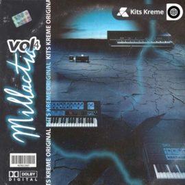 Kits Kreme Millactic Vol 4 Melodic Loops WAV