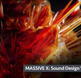 MASSIVE X Sound Design Vol 1 TUTORiAL