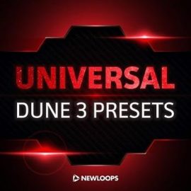 New Loops – Universal – Dune 3 presets