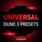 New Loops – Universal – Dune 3 presets