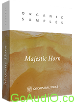 Organic Samples Majestic Horn v1.1 KONTAKT