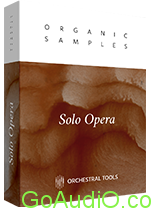 Organic Samples Organic Voices Vol. 1 – Solo Opera v1.1 KONTAKT