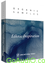 Organic Samples Organic Voices Vol. 2 – Ethnic Inspiration v1.1 KONTAKT