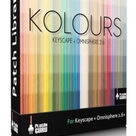 Pluginguru Kolours for Keyscape + Omnisphere