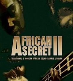 Quazibeat African Secret II REX WAV