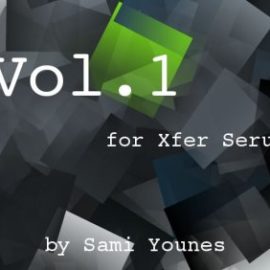 Sami Younes – Soundset Vol. 1 for Serum | Xfer Serum Soundset