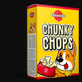 Elènne Chunky Chops Drum Kit WAV