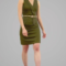 Asian girl in green dress 3d model Free Download