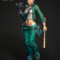 Beyond Good & Evil Jade 3D Model Free Download