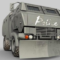 Riot Truck Concept 3D Model Free Download