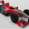 Virgin Formula-1 Bolide 3D Model Free Download